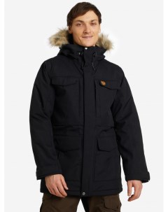 Куртка утепленная мужская Nuuk Черный Fjallraven