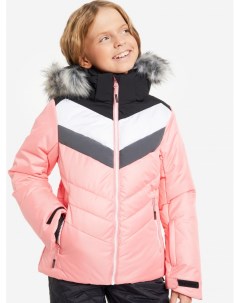 Куртка утепленная для девочек Lovell Розовый Icepeak