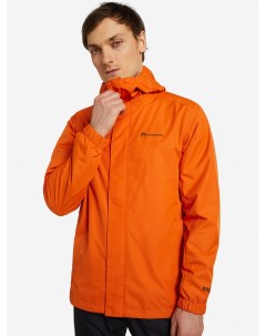 Куртка мембранная мужская Оранжевый Outventure