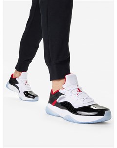Кроссовки мужские Air Jordan 11CMFT Low Черный Nike