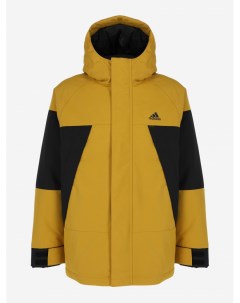 Пуховик Желтый Adidas
