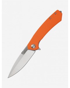 Нож by Ganzo Skimen design оранжевый Skimen OR Оранжевый Adimanti