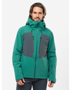 Куртка утепленная мужская Highland Зеленый Salomon
