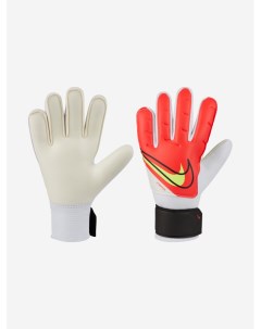 Перчатки вратарские детские Goalkeeper Match Красный Nike