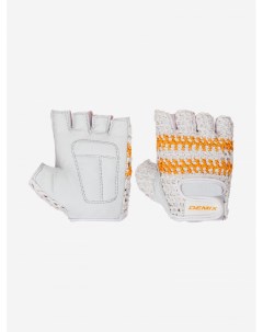 Перчатки для фитнеса Оранжевый Demix