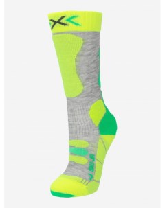 Гольфы детские SKI JR 4 0 1 пара Серый X-socks