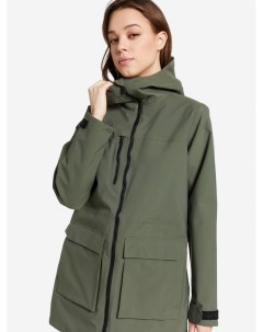 Куртка мембранная женская Commuter Зеленый Marmot