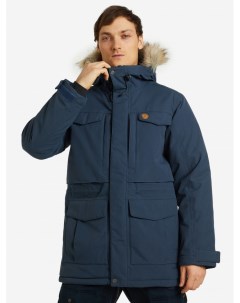 Куртка утепленная мужская Nuuk Синий Fjallraven