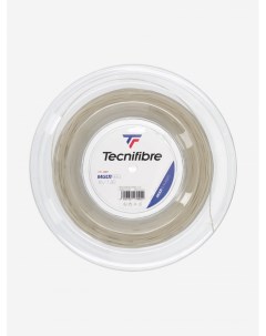 Струна для большого тенниса Reel 200M Multifeel 1 30 Бежевый Tecnifibre