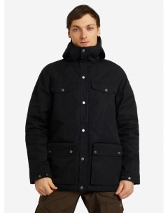 Куртка утепленная мужская Greenland Winter Черный Fjallraven