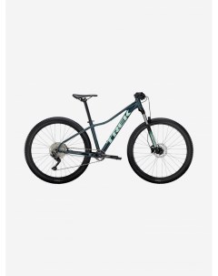 Велосипед горный женский Marlin 7 Wsd 27 5 2021 Зеленый Trek