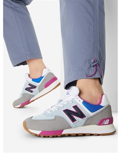 Кроссовки женские 574 Голубой New balance