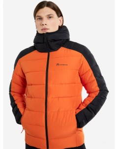 Куртка утепленная мужская Оранжевый Outventure