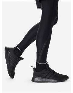 Кроссовки мужские Questar Flow Shoes Черный Adidas