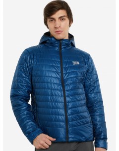 Куртка утепленная мужская Ghost Shadow Синий Mountain hardwear