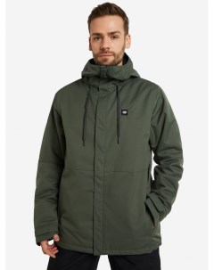 Куртка утепленная мужская Foundation Зеленый 686