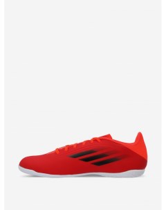 Бутсы мужские X Speedflow 4 Красный Adidas