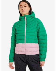 Куртка утепленная женская Зеленый Northland