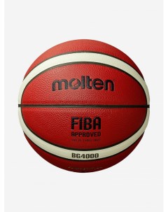 Мяч баскетбольный FIBA BG4000 Коричневый Molten