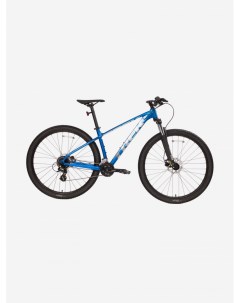 Велосипед горный Marlin 6 29 2021 Синий Trek
