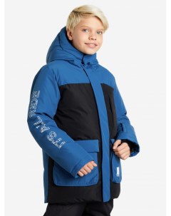 Куртка утепленная для мальчиков Синий Termit