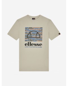 Футболка мужская Viero Бежевый Ellesse