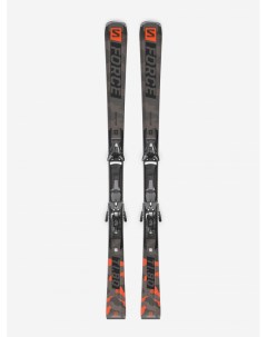 Горные лыжи крепления X S Force Ti 80 Pro Серый Salomon