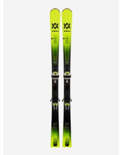 Горные лыжи Deacon 79 Marker iPT WR XL 12 TCX Желтый Völkl