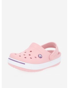 Сабо детские Crocband II Kids Розовый Crocs