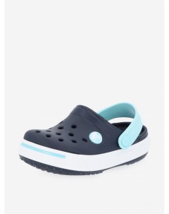 Сабо детские Crocband II Kids Мультицвет Crocs