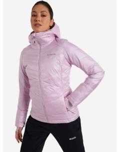 Куртка утепленная женская Joy Peak Hooded Jacket Фиолетовый Columbia