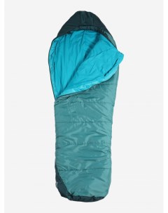 Спальный мешок Bozeman 1 правосторонний Зеленый Mountain hardwear