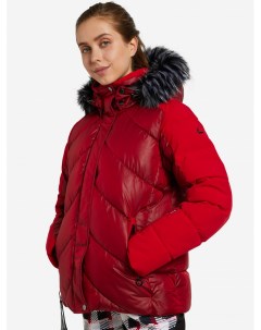 Куртка утепленная женская Kalajoki Красный Luhta