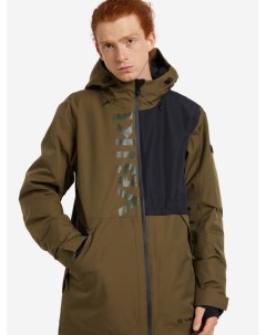 Куртка утепленная мужская Зеленый Völkl