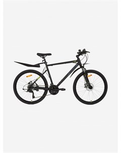 Комплект велосипед горный Storm 3 0 26 с аксессуарами Черный Denton