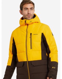 Куртка утепленная мужская Желтый Protest