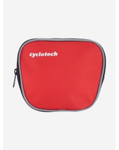 Велосипедная сумка Красный Cyclotech
