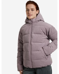 Куртка утепленная женская Фиолетовый Northland