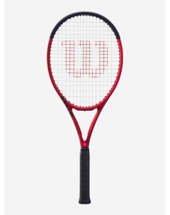 Ракетка для большого тенниса Clash 100 Pro V2 0 Красный Wilson