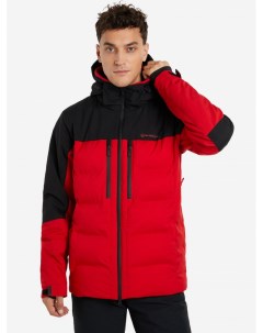 Куртка утепленная мужская Красный Glissade