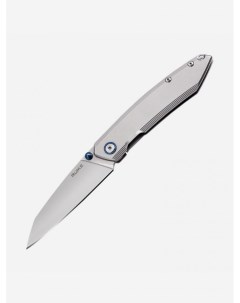 Нож складной туристический P831 SF Серебряный Ruike
