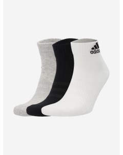 Носки Cushioned Ankle 3 пары Черный Adidas