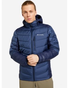 Куртка утепленная мужская Labyrinth Loop Hooded Jacket Синий Columbia