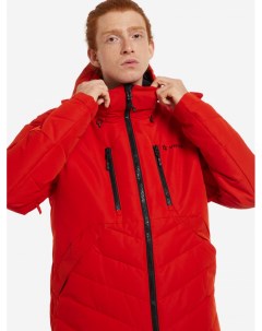 Куртка утепленная мужская Красный Völkl