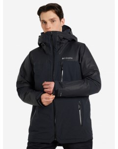 Куртка утепленная мужская Snow Slab Black Dot Jacket Черный Columbia