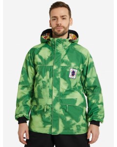 Куртка мужская Dojo Зеленый 686