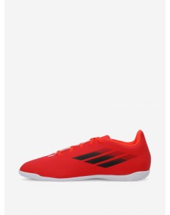 Бутсы для мальчиков X Speedflow 4 Красный Adidas