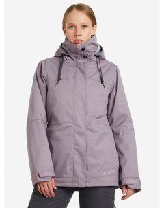 Куртка мембранная женская Smarty 3 In 1 Spellbound Фиолетовый 686