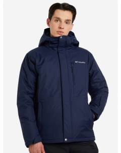 Куртка утепленная мужская Snow Shredder Jacket Синий Columbia