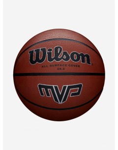Мяч баскетбольный Mvp Коричневый Wilson